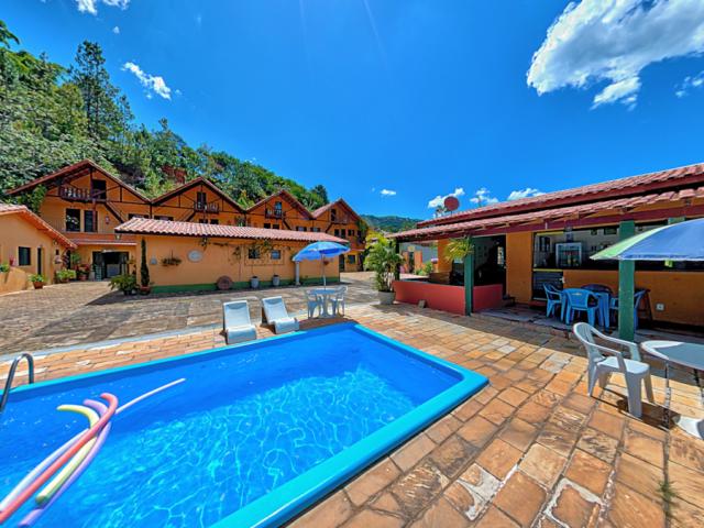 Pousada VILLA TRÊS