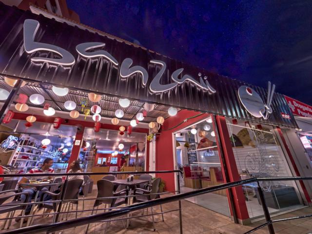BANZAII Sushi Saque Bar & Chopp