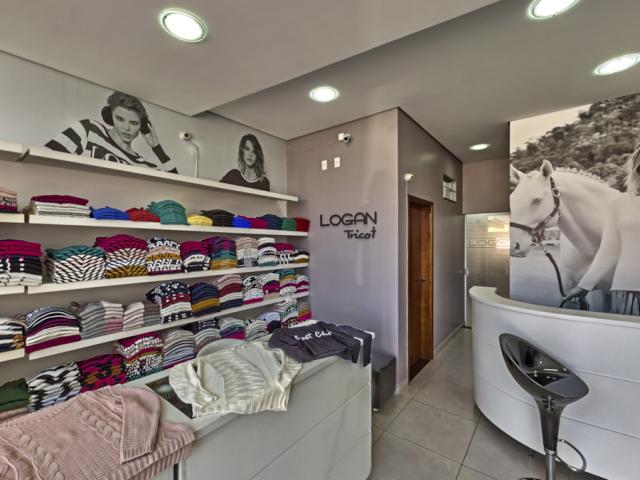 LOGAN Tricot